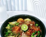 Foto langkah ke 6 dari resep Sop Daging Mercon.