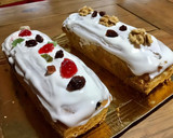 Foto del paso 8 de la receta: Budín Inglés de la mano de Romina