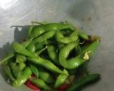 Cara Membuat 824 Spicy Garlic Edamame 3