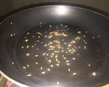 A picture of step 5 of Bhata dalma Arancini.