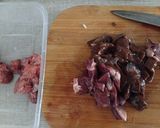 Foto langkah ke 1 dari resep Sambal Goreng Jeroan (Olahan Daging Kurban).