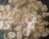 Udang Mayones langkah memasak 5 foto