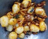 உருளைக்கிழங்கு காரக்கறி ரெசிபி ஸ்டேப் 3 புகைப்படம்