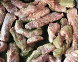 Foto do passo 2 de Carne frita