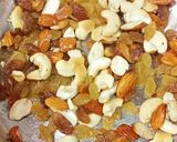 A picture of step 2 of Healthy Millets Flakes Chuda Snacks.