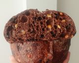 Foto langkah ke 23 dari resep Orange Peel Double Chocolate Sourdough Bread (Oven Tangkring).