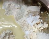 A picture of step 1 of Carrot muffin in microwave eggless.