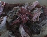 Foto langkah ke 1 dari resep Semur kentang Daging.