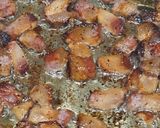 Foto del paso 2 de la receta: Radiatori en salsa Amatriciana