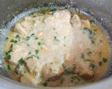 A picture of step 3 of Chicken Qorma 🍜.