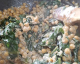 Foto del paso 2 de la receta: Garbanzos salteados con verduras