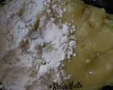 Rasgulla stuffed Peda recipe step 3 photo
