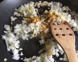 Foto del paso 6 de la receta: Tarta de acelgas con carne