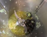 Foto del paso 3 de la receta: Espinacas a la crema Thermomix