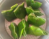 Foto langkah ke 3 dari resep Bothok Daun Melinjo.