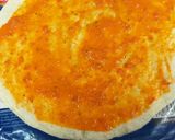 Foto del paso 2 de la receta: "Pizza" rápida para el antojo