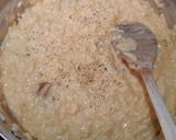 Une image de l'étape 5 de Risotto de Saint-Jacques au chorizo.
