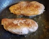 Sült csirke petrezselymes kölessel és mediterrán raguval GM recept fázis 2 fotója