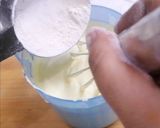 A picture of step 6 of Lemon cup cake.
