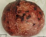 Foto langkah ke 20 dari resep Double Chocolate Sourdough Bread (82%).