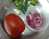 Tomato chutney#cookingwithtomatoeschallenge recipe step 1 photo