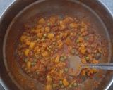 પાવભાજી ખીચડી(Paavbhaji khichadi In Gujarati) રેસીપી સ્ટેપ3ફોટો