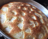 Foto del paso 3 de la receta: Torta húmeda de pera 🍐♥️