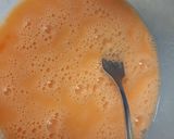 Spanyol omlett recept fázis 3 fotója