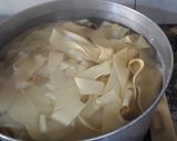 Foto del paso 5 de la receta: Pappardelle
