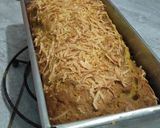 Foto langkah ke 6 dari resep Bolu Pisang Panggang Simple.