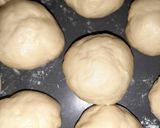 Foto langkah ke 2 dari resep Donat 1x proofing.