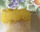 Foto langkah ke 5 dari resep Ketan Duren /Putri Salad a la Neng Dini.