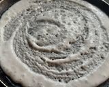 A picture of step 2 of Street style mysoor masala dosa.