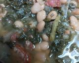 A picture of step 7 of Kale Stew.