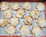 Foto del paso 9 de la receta: 🇦🇷 Pastelitos de membrillo al horno 🇦🇷Con hojaldre súper falso 😅 versión express 🚄30 minutos ⏰