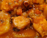 Foto del paso 6 de la receta: Pulpo guisado con patatas y calabaza