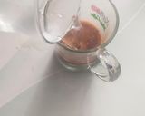 Foto langkah ke 1 dari resep Juice Tape Pakcoy Mocaccino.