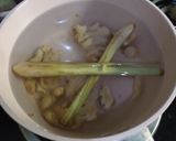 Foto langkah ke 1 dari resep Wedang jahe sereh.