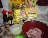 Foto langkah ke 1 dari resep Ayam Cincang Kecap.