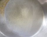 A picture of step 1 of French Toast #EndofyearChallenge.