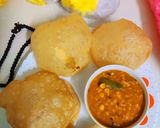 প্লেন পুরি বা লুচি ছোলার ডাল (luchi o chana dal recipe in bengali) রেসিপি ধাপ - 10 ছবি