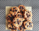 Foto del paso 2 de la receta: 🍪COOKIES DE ALUBIAS🍪