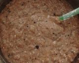 Foto langkah ke 2 dari resep Multi Seeds Wheat Bran Banana Mini Muffins.