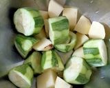 পটল চিংড়ি (potol chingri recipe in Bengali) রেসিপি ধাপ - 1 ছবি