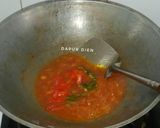 Foto langkah ke 5 dari resep Rolade Telur Asam Manis.