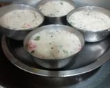 A picture of step 4 of Masala Tadka Katori Idli.