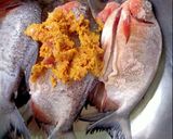 Foto langkah ke 1 dari resep Ikan Bawal Bakar.
