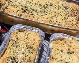 Foto langkah ke 10 dari resep Macaroni Schotel Panggang.