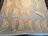 Empanadillas de atún con verdura
