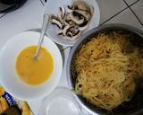 Foto langkah ke 3 dari resep Bihun goreng.